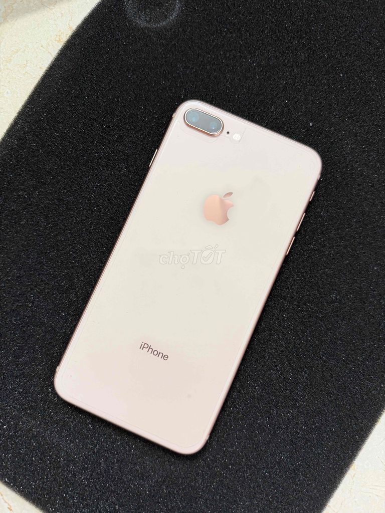 Apple iPhone 8 Plus 64GB Vàng hồng Like New. Mua bán Điện thoại tại Quận Gò Vấp Tp Hồ Chí Minh được đăng bởi Nicole Nguyen hình 1