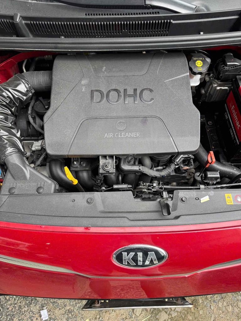 Kia Morning 2022 X-Line - 58000 km. Mua bán Ô tô tại Huyện Thoại Sơn An Giang được đăng bởi Châu văn Quyền hình 16