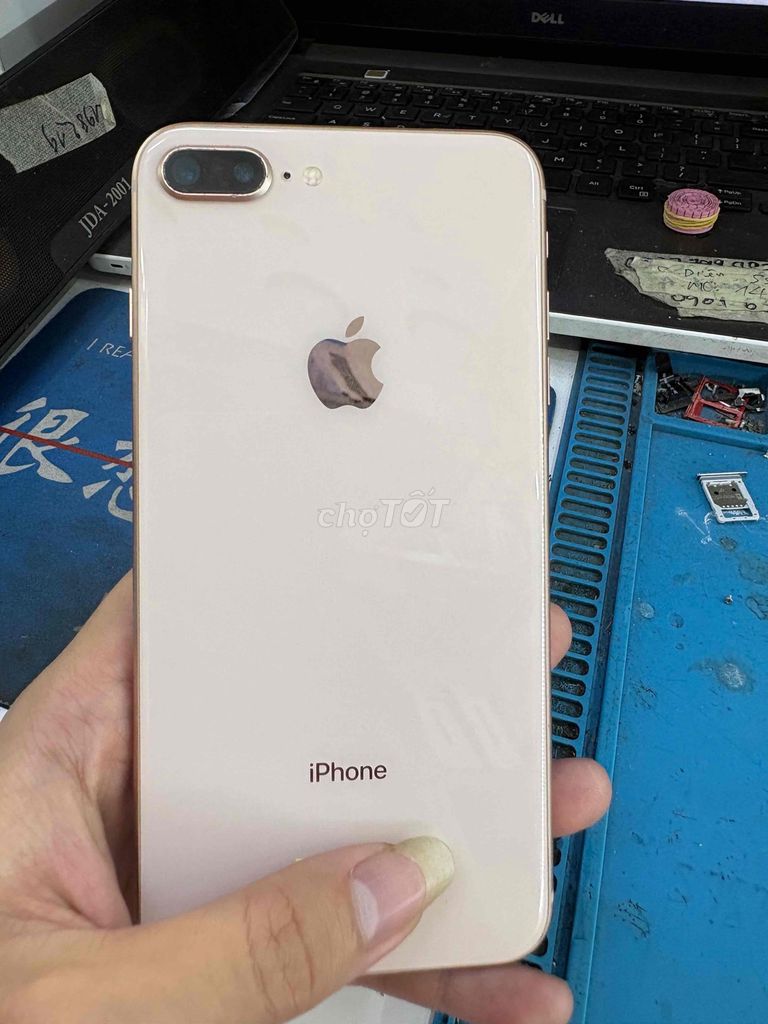 Apple iPhone 8 Plus Vàng hồng. Mua bán Điện thoại tại Quận 7 Tp Hồ Chí Minh được đăng bởi toàn hình 1