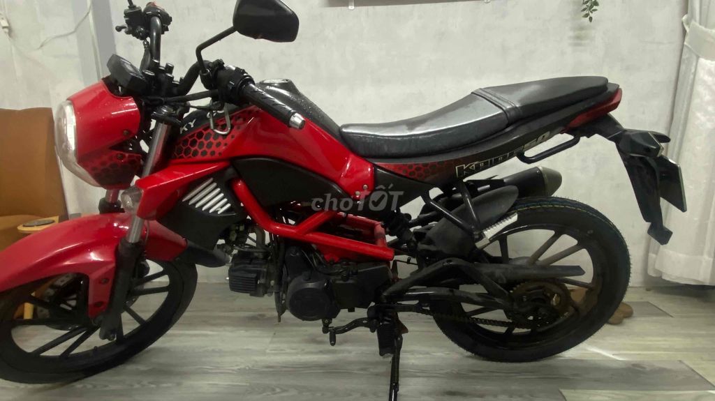 chính chủ bán xe. Mua bán Xe máy tại Huyện Nhà Bè Tp Hồ Chí Minh được đăng bởi khải khải hình 2