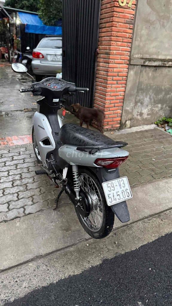 Wave 110 2021. Mua bán Xe máy tại Quận Bình Thạnh Tp Hồ Chí Minh được đăng bởi Quyphan hình 2