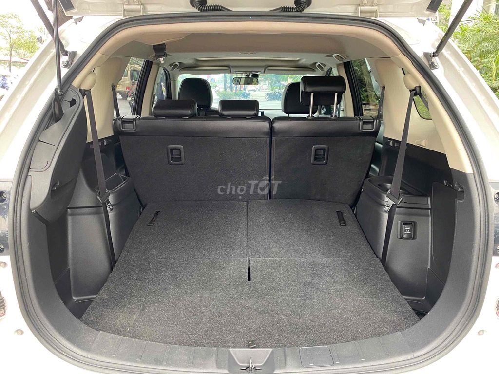 Mitsubishi Outlander 2018 2.4 Trắng. Mua bán Ô tô tại Quận Nam Từ Liêm Hà Nội được đăng bởi Auto Hoàn kều  hình 14