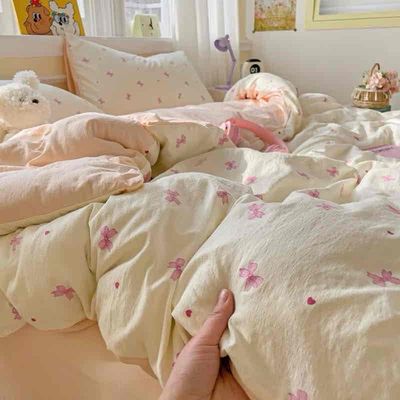 DRAP GIƯỜNG VẢI XÔ ĐŨI. Mua bán Giường, chăn ga gối nệm tại Thành phố Thủ Đức Tp Hồ Chí Minh được đăng bởi An Bui