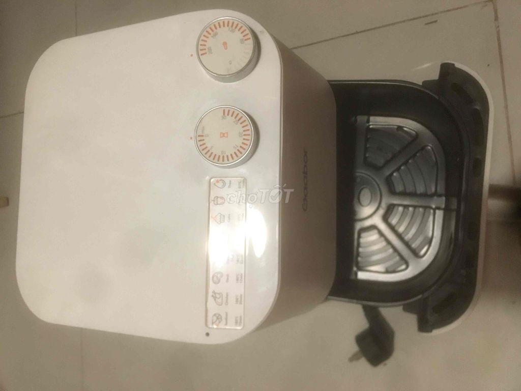Nồi chiên không dầu Gaabor GA-M4D 4.5L. Mua bán Bếp, lò, đồ điện nhà bếp tại Huyện Nhà Bè Tp Hồ Chí Minh được đăng bởi phúc hình 1