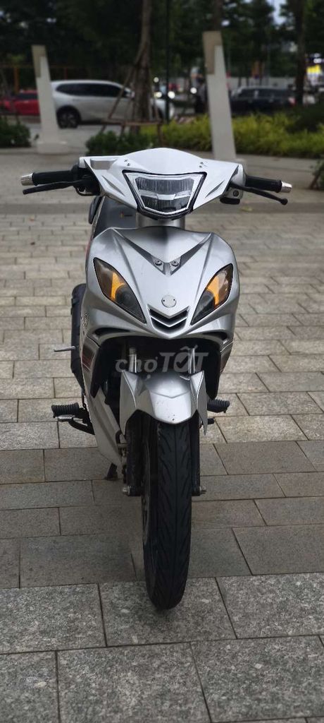 Yamaha Exciter 135 со сменим пластика, тюнинг 57zz, госномер 92