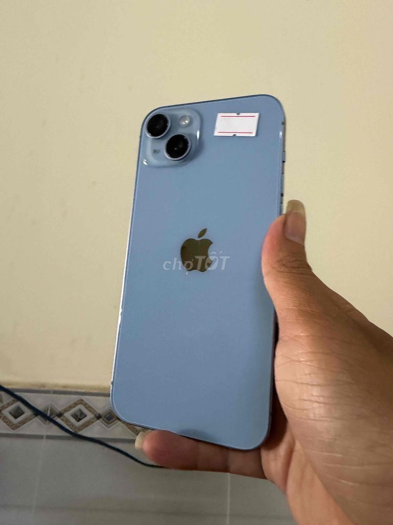 Apple iPhone 14 Plus 128GB Xanh Đã sử dụng. Mua bán Điện thoại tại Thành phố Thủ Đức Tp Hồ Chí Minh được đăng bởi Phúc hình 1