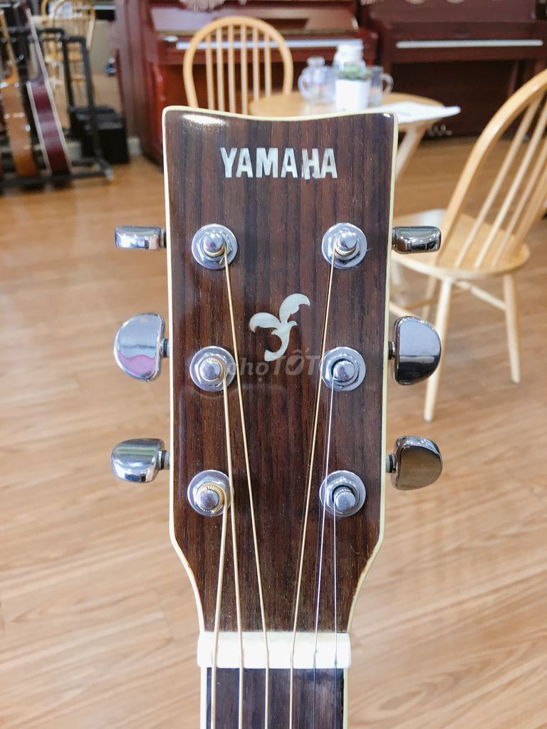 0879234008 - Đàn guitar thùng yamaha fs830 12₫7