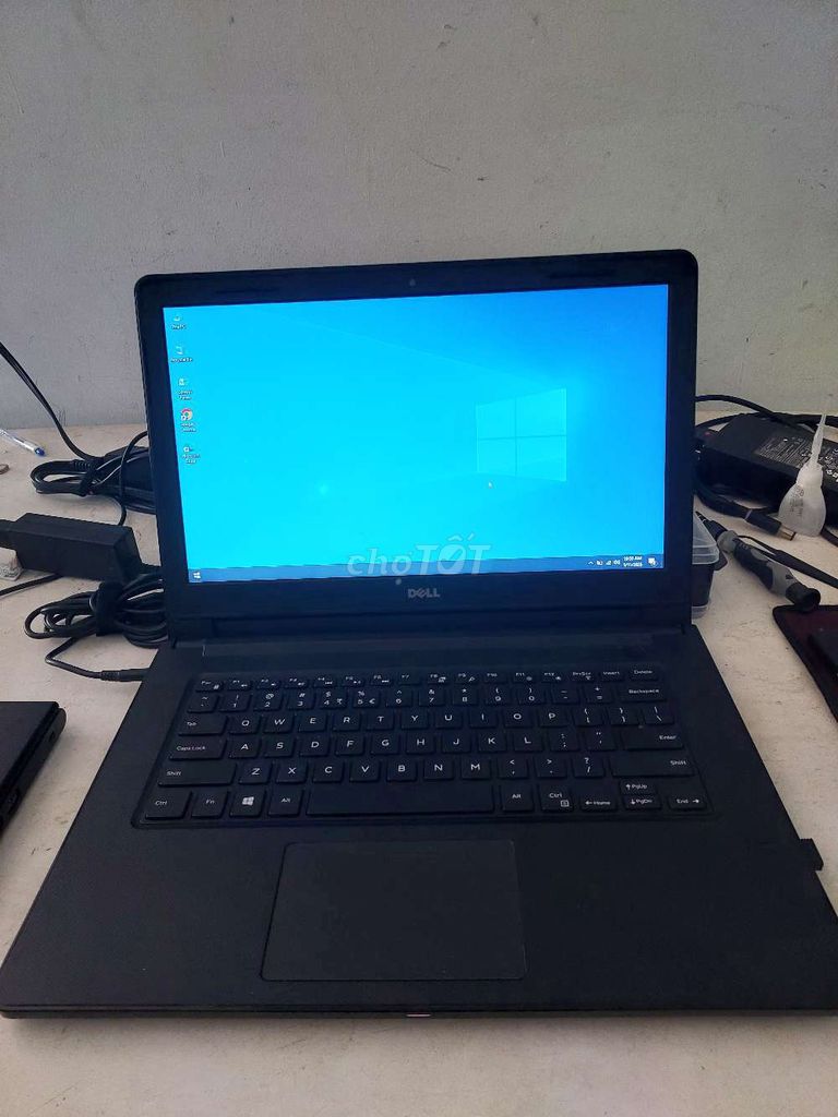 Dell Vostro 14-3468 i3-7100U 8GB. Mua bán Laptop tại Huyện Hóc Môn Tp Hồ Chí Minh được đăng bởi Jun hình 1