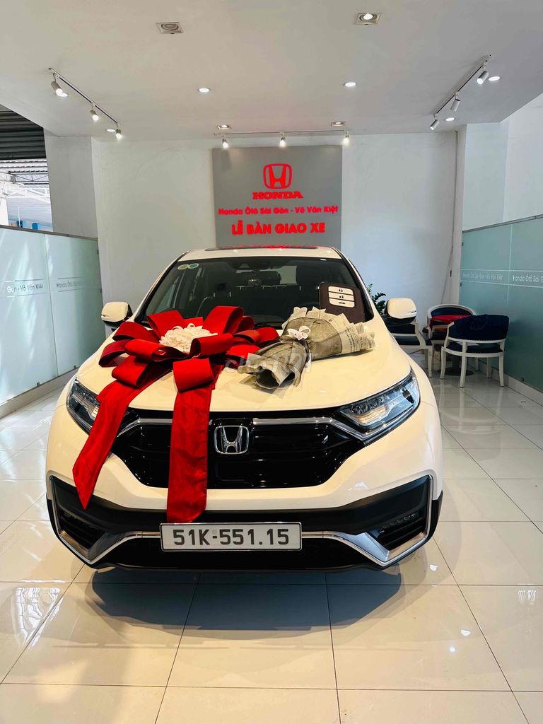 Honda CR V 2022 - 32000 km. Mua bán Ô tô tại Quận Tân Bình Tp Hồ Chí Minh được đăng bởi Quang nhân hình 1