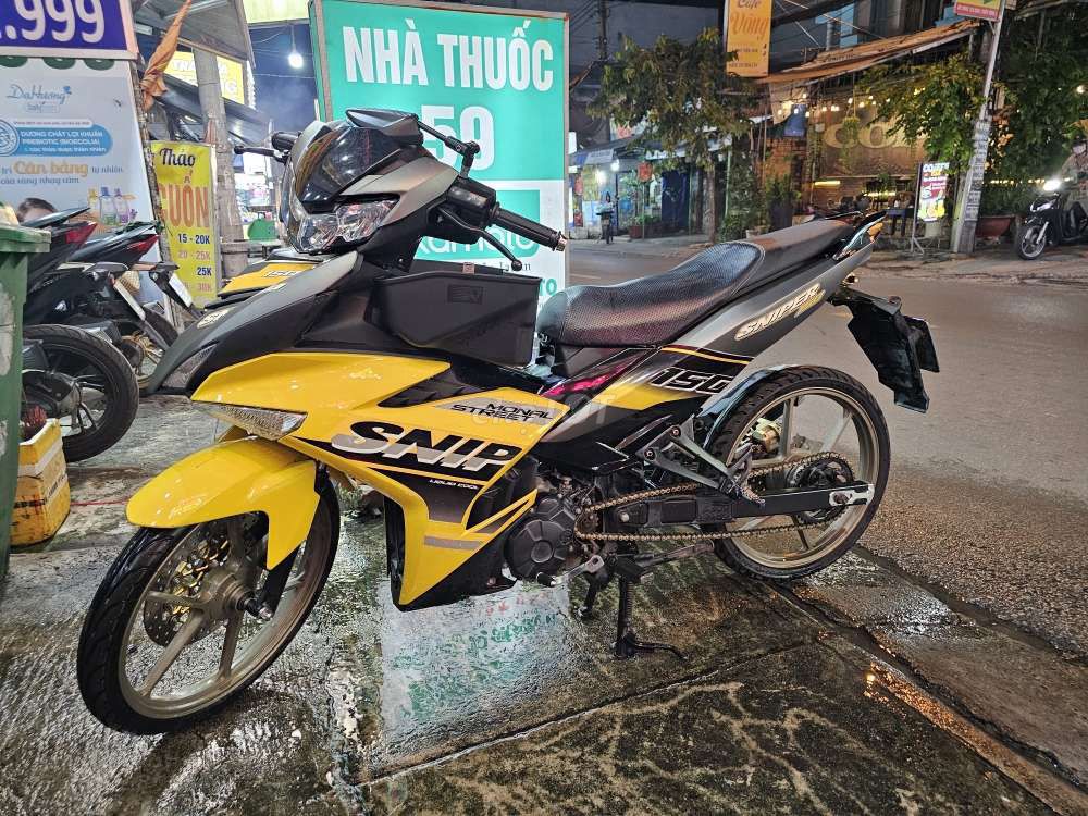 Yamaha Exciter Còn Rất Đẹp. Mua bán Xe máy tại Quận Bình Tân Tp Hồ Chí Minh được đăng bởi Sinh Đoàn hình 1