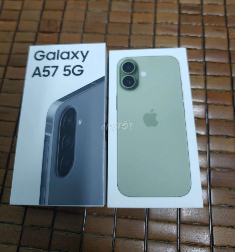 Iphone 17 256 Nguyên seal chính hãng. Mua bán Điện thoại tại Huyện Hòa Vang Đà Nẵng được đăng bởi HUng hình 1