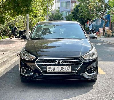 Hyundai Accent 2018 Tự động 118.000 km