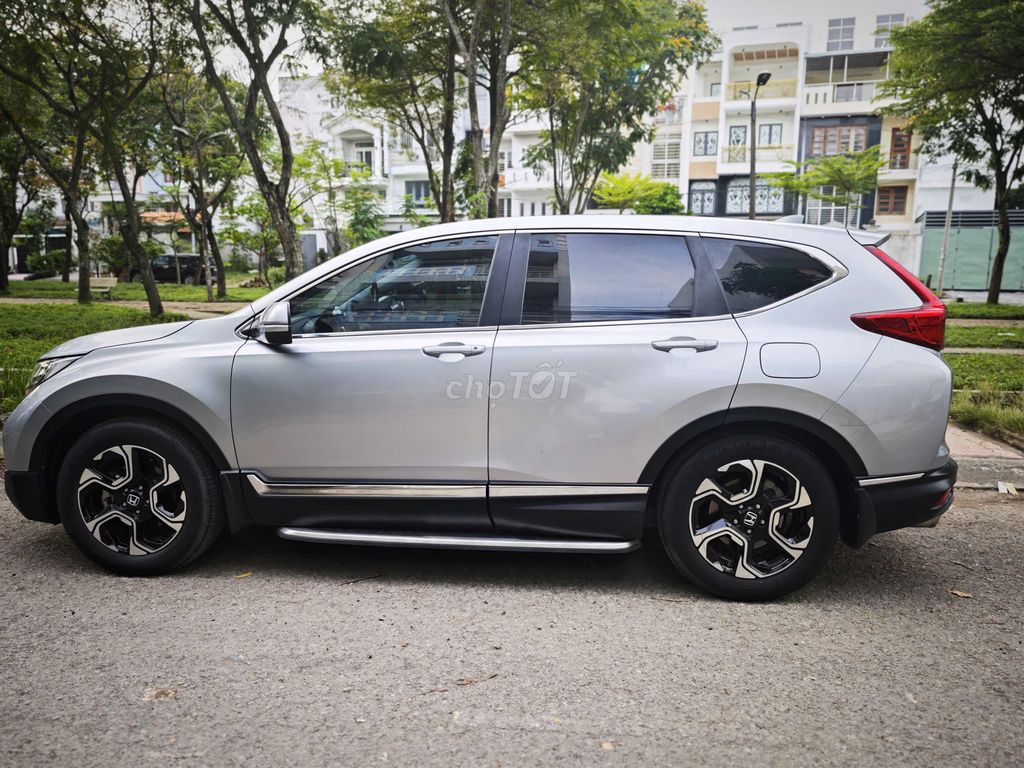 🌈 HONDA CRV L 2018 BẢN FULL - 52.000KM - RẤT ĐẸP. Mua bán Ô tô tại Quận 11 Tp Hồ Chí Minh được đăng bởi Hùng Hoàng hình 3