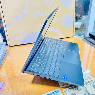 MSI Modern 14-B11MOU i7-1195G7-16GB-512GB-Win11. Mua bán Laptop tại Quận Ninh Kiều Cần Thơ được đăng bởi Võ Diện