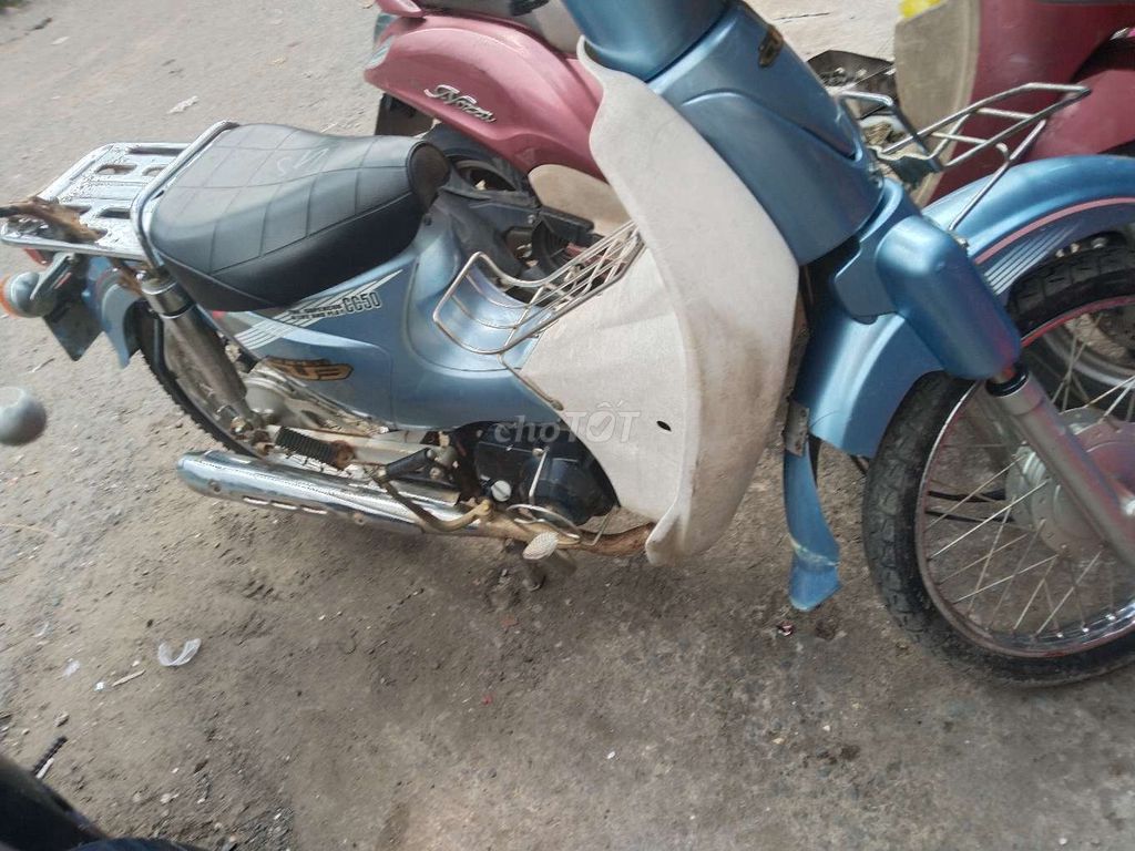 Caần bán cúp 50cc. Mua bán Xe máy tại Quận 8 Tp Hồ Chí Minh được đăng bởi nguyên nguyen hình 2