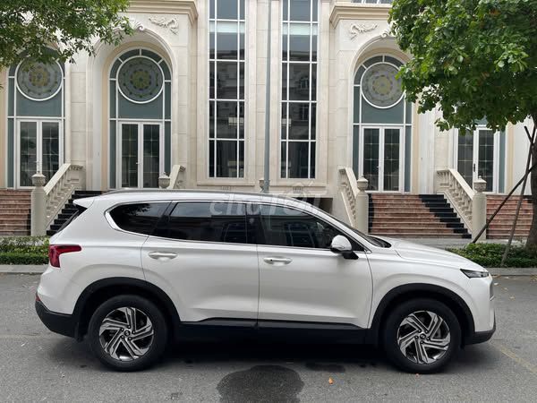 HuynDai Santafe 2.5L xăng tiêu chuẩn 2022. Mua bán Ô tô tại Thành phố Thủ Đức Tp Hồ Chí Minh được đăng bởi Trường Xe Cũ  hình 5