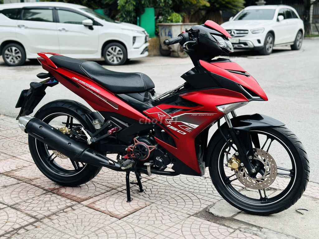 YAMAHA EXCITER 150fi ĐỎ NHÁM CHÍNH CHỦ XE ĐKY 2023. Mua bán Xe máy tại Quận Nam Từ Liêm Hà Nội được đăng bởi THANH BÌNH hình 2