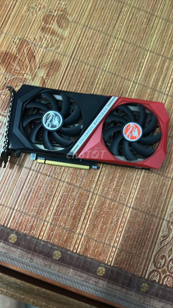 Card đồ họa Colorful GeForce RTX 2060 Super 8GB. Mua bán Linh kiện (RAM, Card...) tại Quận Kiến An Hải Phòng được đăng bởi GIANG PHẠM hình 1