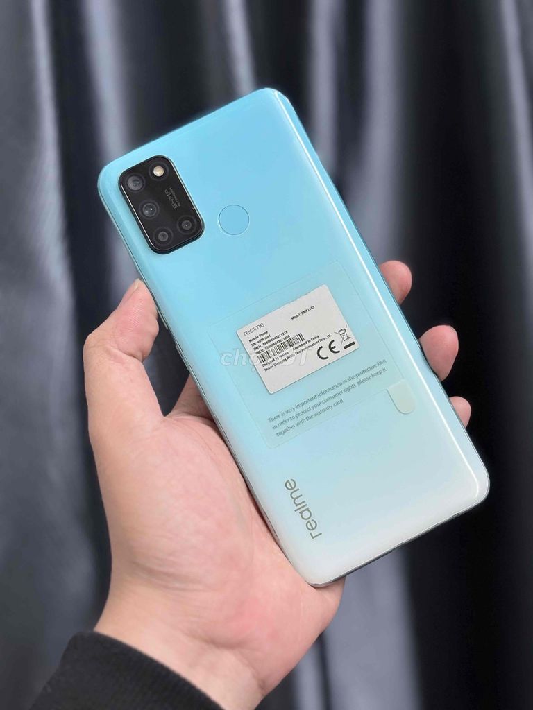 📱Realme 7i máy đẹp Camera 64MP, Ram8/128GB. Mua bán Điện thoại tại Quận Gò Vấp Tp Hồ Chí Minh được đăng bởi Tư Bốn hình 1