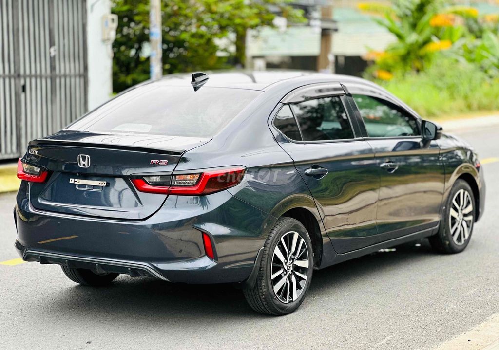 Honda City 2022 2023 RS xe chuẩn zin giá tốt. Mua bán Ô tô tại Huyện Hóc Môn Tp Hồ Chí Minh được đăng bởi Quân Showroom Auto888 hình 4