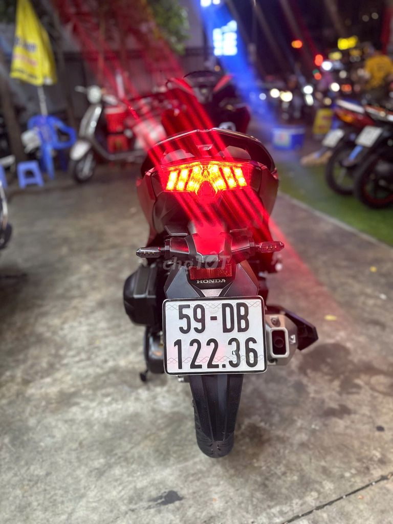 Vario 150cc 2018 Indonesia  bs 59db-12236. Mua bán Xe máy tại Quận Phú Nhuận Tp Hồ Chí Minh được đăng bởi Thanh Hùng xebachin  hình 9