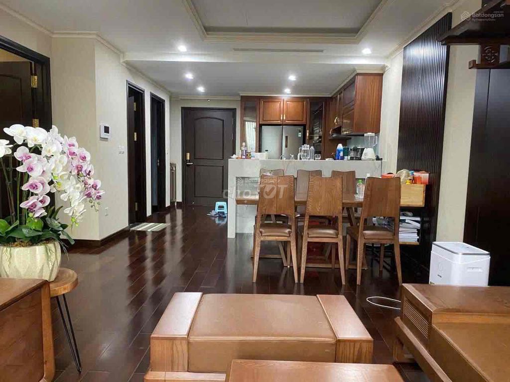 Элитная квартира в HC Golden City, Хонг Тьен, 86м², 3 спальни, 2 санузла
