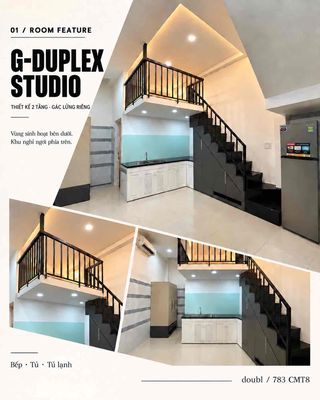 Аренда · 1 комн. · 30 м² · Quận Tân Bình, ул. Hẻm 783 Cách mạng tháng 8