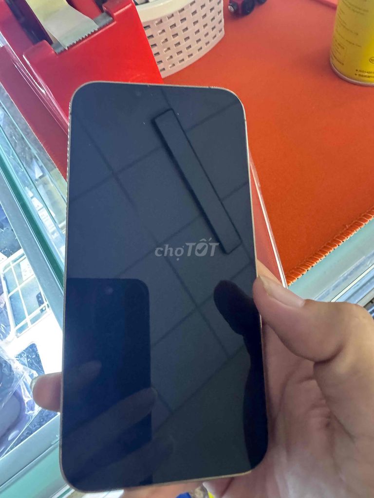 iPhone 13 Pro Max 256GB Vàng Đã sử dụng. Mua bán Điện thoại tại Huyện Thạnh Hóa Long An được đăng bởi Anh khanh hình 1