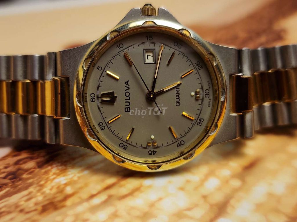 đồng hồ bulova