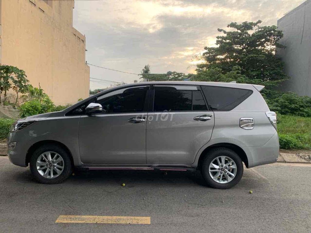 inova sãn xuất 2018 , số sản 7 túi khi. Mua bán Ô tô tại Huyện Hóc Môn Tp Hồ Chí Minh được đăng bởi THUY lAN hình 5