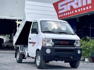 XE BEN SRM K990 Ben 970KG NHỎ GỌN TIỆN DỤNG. Mua bán Xe tải, xe ben tại Huyện Hóc Môn Tp Hồ Chí Minh được đăng bởi Đại Lý Xe Tải Phú Cường Auto