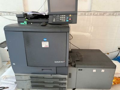 Bán Máy In Konica Minolta Bizhub PRO C6000 Cũ. Mua bán Đồ dùng văn phòng tại Quận Tân Phú Tp Hồ Chí Minh được đăng bởi Hoàng Trí