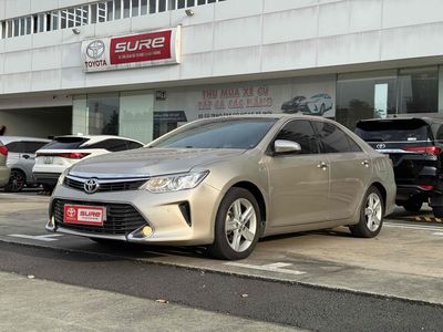 Toyota Camry 2016 2.5Q - Xe Cũ Chính Hãng - Đẹp. Mua bán Ô tô tại Quận Bình Thạnh Tp Hồ Chí Minh được đăng bởi Công Sang