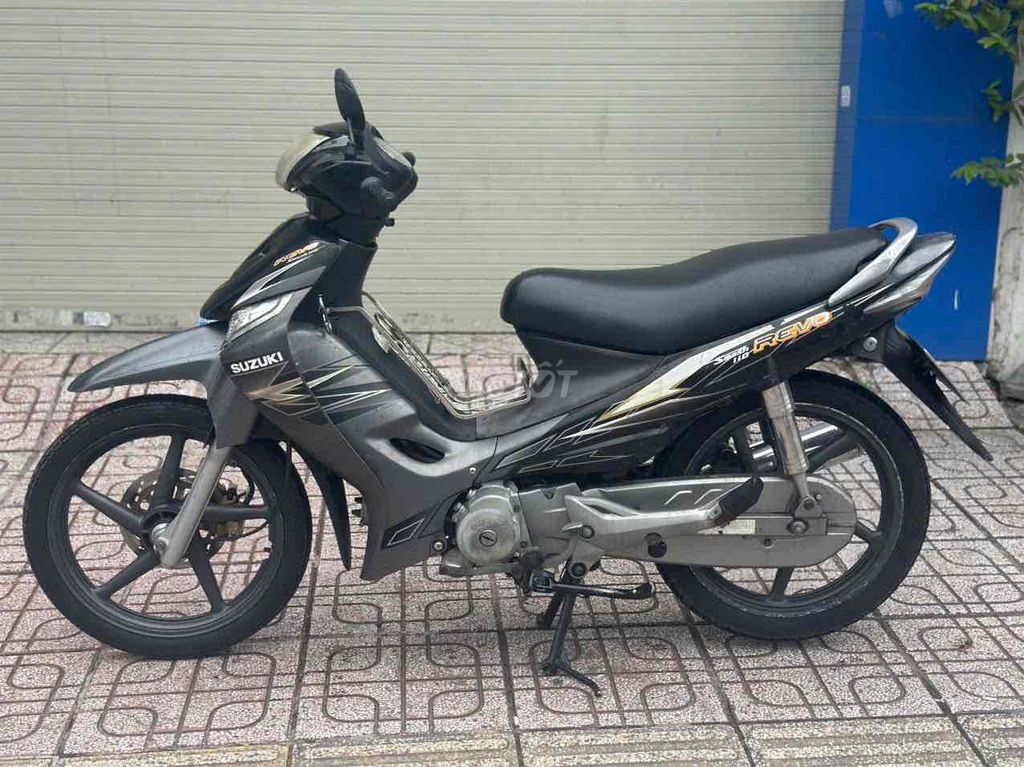 ✅Suzuki, 110, zevo 2010, Bs: 54M4-9260  ✅xe máy zi. Mua bán Xe máy tại Quận 7 Tp Hồ Chí Minh được đăng bởi Xe Máy Bảo Trường hình 6
