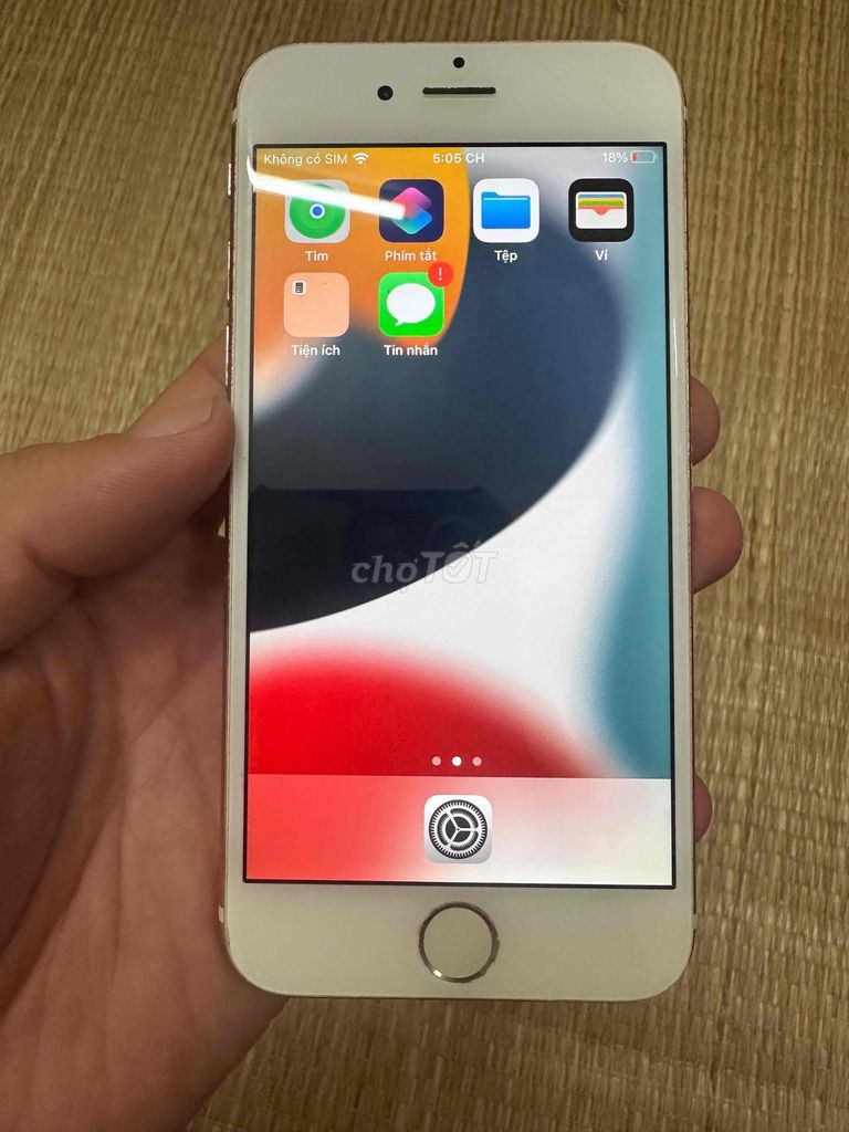 iPhone 6s Vàng hồng. Mua bán Điện thoại tại Quận Tân Bình Tp Hồ Chí Minh được đăng bởi Đỗ Hiếu hình 1