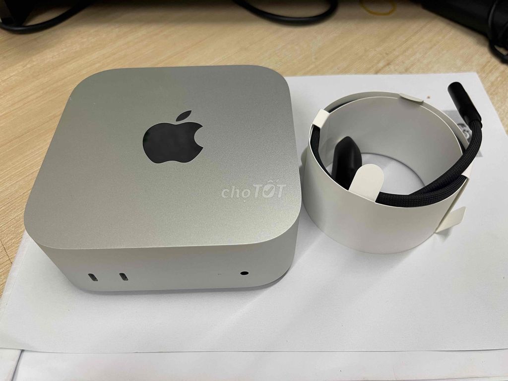 MAC Mini M4 16GB RAM, 256GB SSD like new