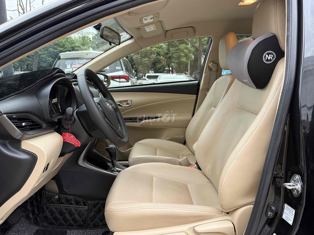 Toyota Vios 2022 G 1.5 CVT - 1 Chủ -Bảo dưỡng hãng. Mua bán Ô tô tại Quận Bình Thạnh Tp Hồ Chí Minh được đăng bởi Công Sang hình 11