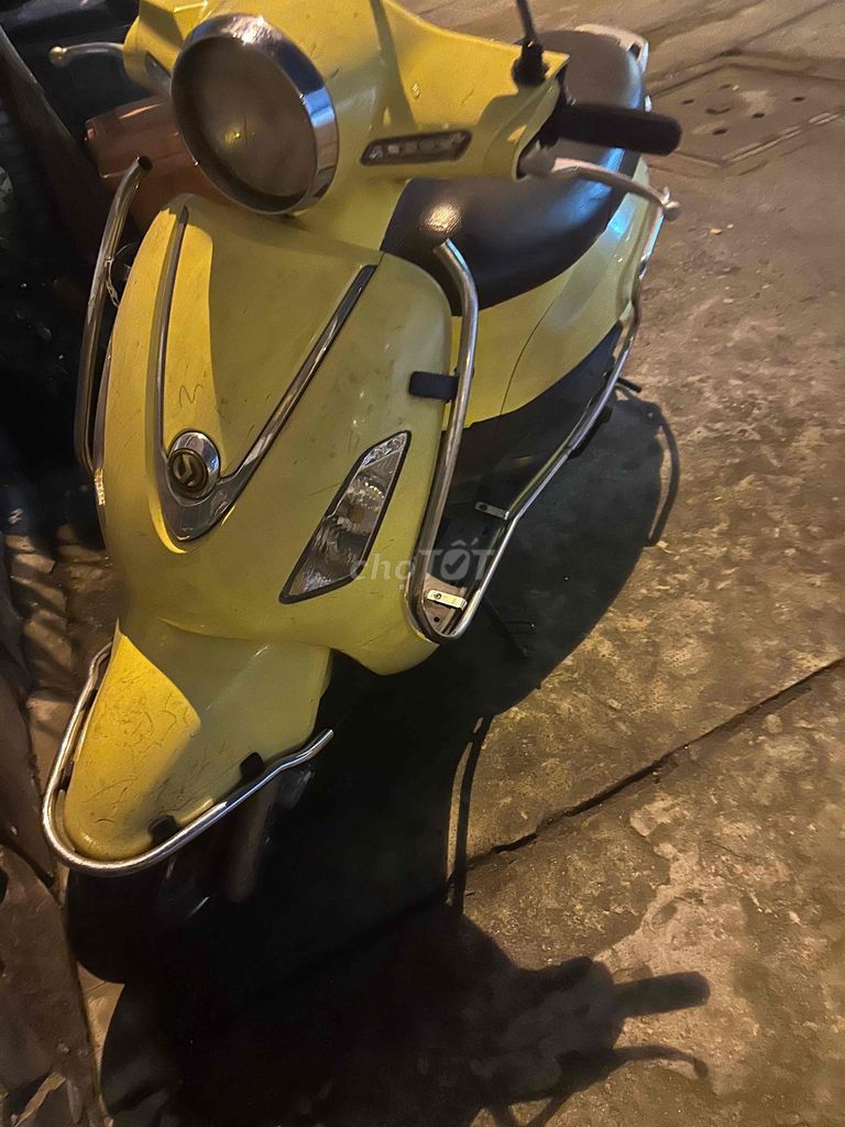 Bán elizabet (MG). Mua bán Xe máy tại Thành phố Thủ Đức Tp Hồ Chí Minh được đăng bởi Huy TT hình 4