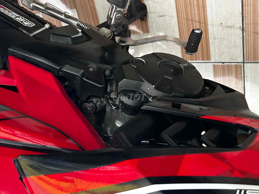 Exciter 150cc 2015 máy zin êm. Mua bán Xe máy tại Thị xã Tân Uyên Bình Dương được đăng bởi Hoàng Duy hình 3