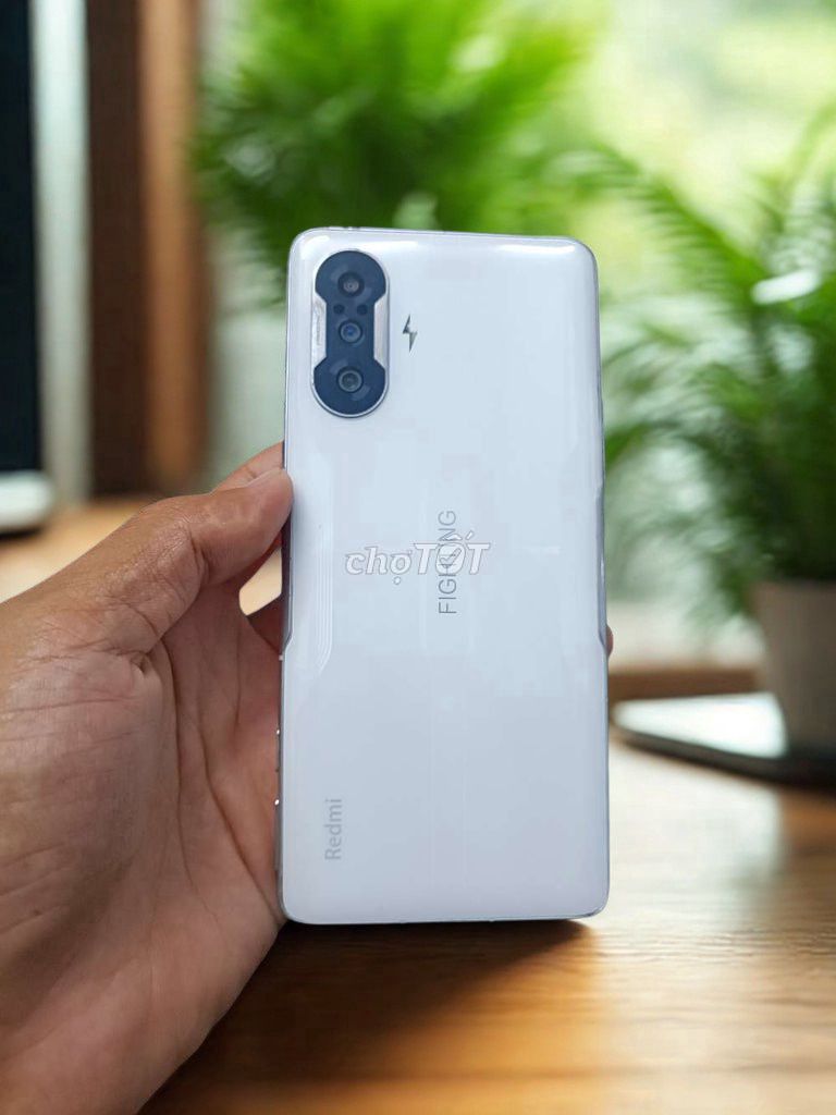 Xiaomi Redmi K40 Gaming 128GB Trắng. Mua bán Điện thoại tại Quận Gò Vấp Tp Hồ Chí Minh được đăng bởi AN MOBILE hình 1