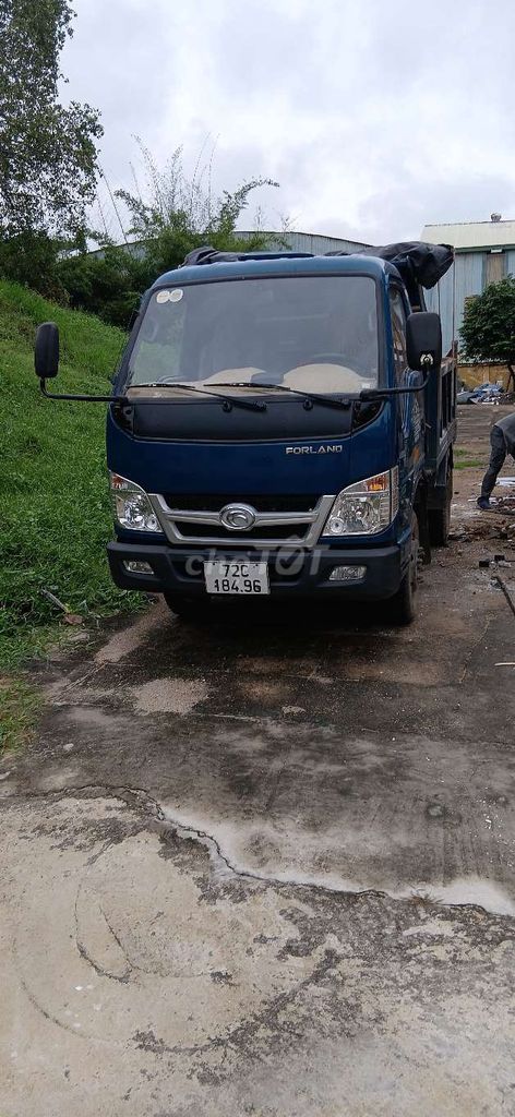 Bán xe tải Thaco 2,5 tấn. Mua bán Xe tải, xe ben tại Thành phố Vũng Tàu Bà Rịa - Vũng Tàu được đăng bởi Lê Bá Quyền hình 4