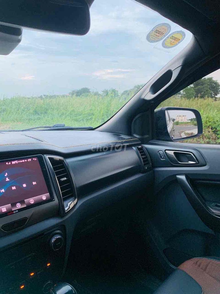 Ford Ranger 2017 Wildtrak 3.2 4x4 AT - 130000 km. Mua bán Ô tô tại Thành phố Thủ Đức Tp Hồ Chí Minh được đăng bởi Anh Tuấn Xe Oto Lướt hình 13