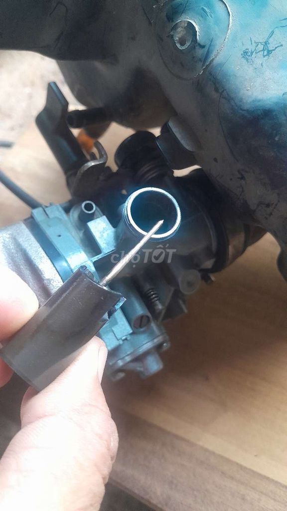 bộ bình xăng co bô e wave RS theo xe. Mua bán Phụ tùng xe tại Huyện Bình Chánh Tp Hồ Chí Minh được đăng bởi Thanh  hình 9