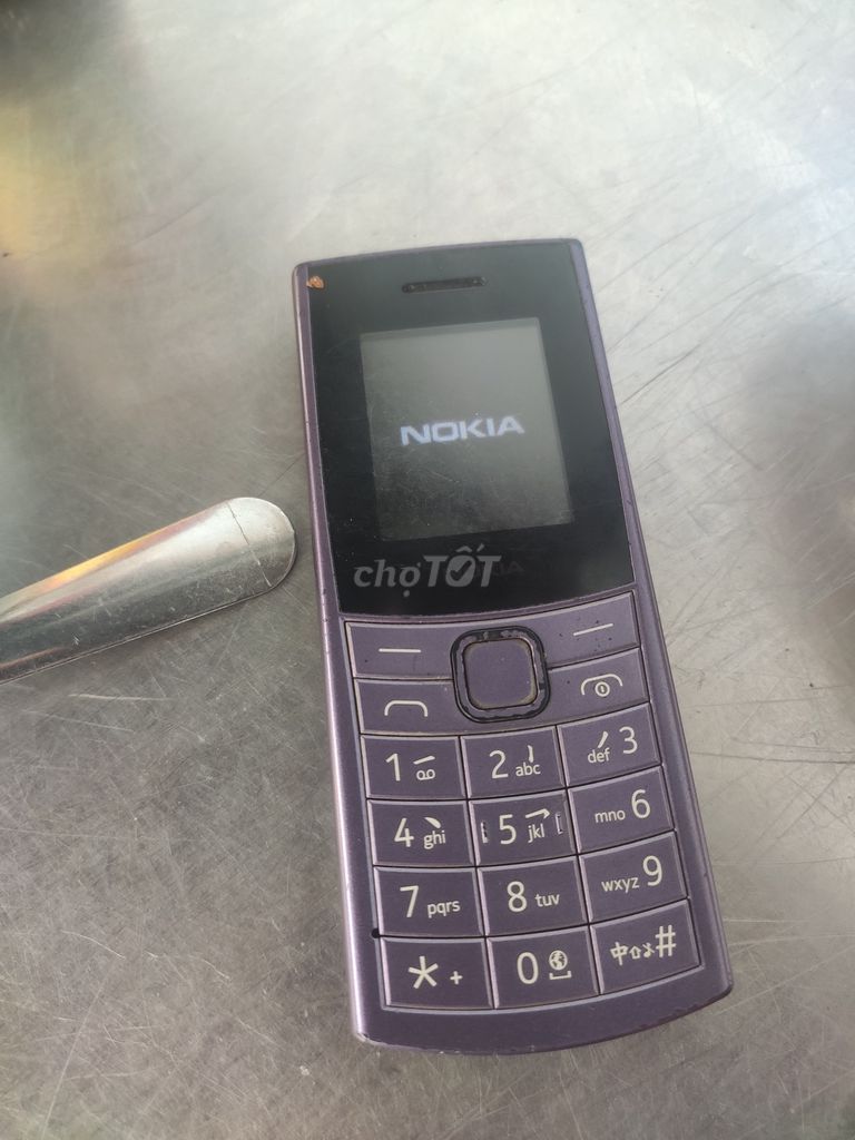 Nokia 110 4g Tím. Mua bán Điện thoại tại Thành phố Thuận An Bình Dương được đăng bởi Pháp Nguyễn hình 1