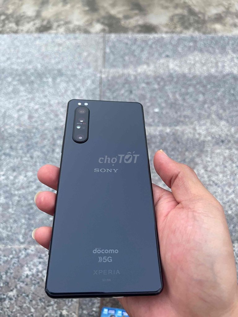 Sony Xperia 1 Mark II Đen. Mua bán Điện thoại tại Huyện Việt Yên Bắc Giang được đăng bởi NGUYỄN VĂN VINH hình 1
