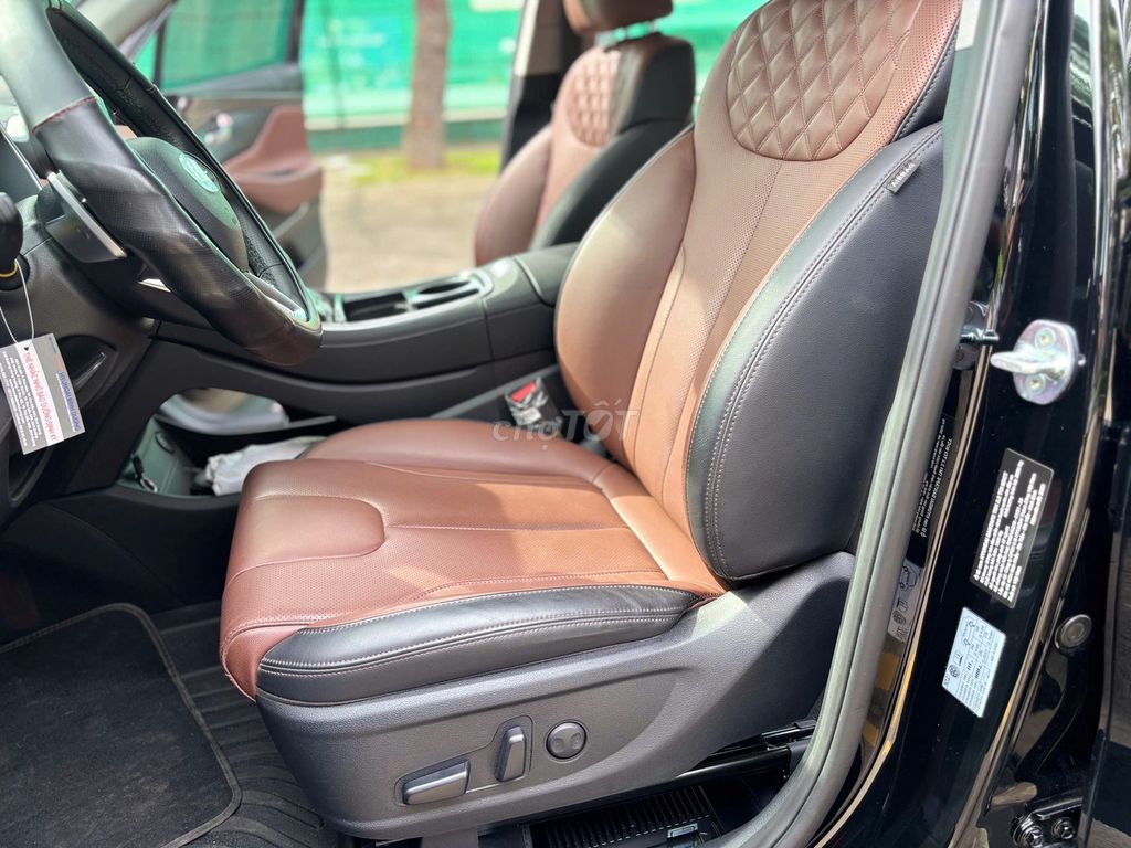 Hyundai Santafe Dầu tiêu chuẩn 2023_ Lướt 19.000km. Mua bán Ô tô tại Thành phố Thủ Đức Tp Hồ Chí Minh được đăng bởi Anh Minh STOT Bình Dương hình 15