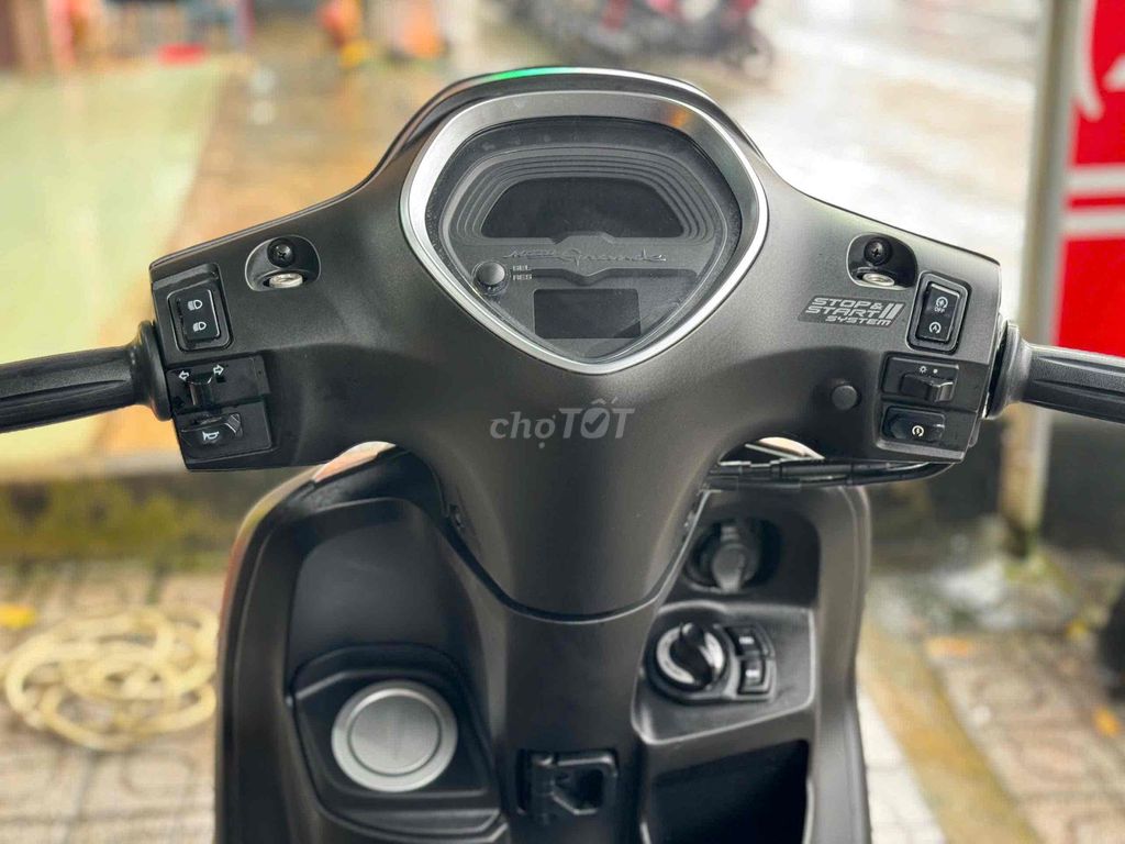 Yamaha Grande 2024 Đen nhám 1858 km. Mua bán Xe máy tại Thành phố Buôn Ma Thuột Đắk Lắk được đăng bởi Ngô quốc Việt  hình 6