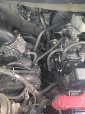 Toyota Innova E 2014 Số sàn Vàng cát