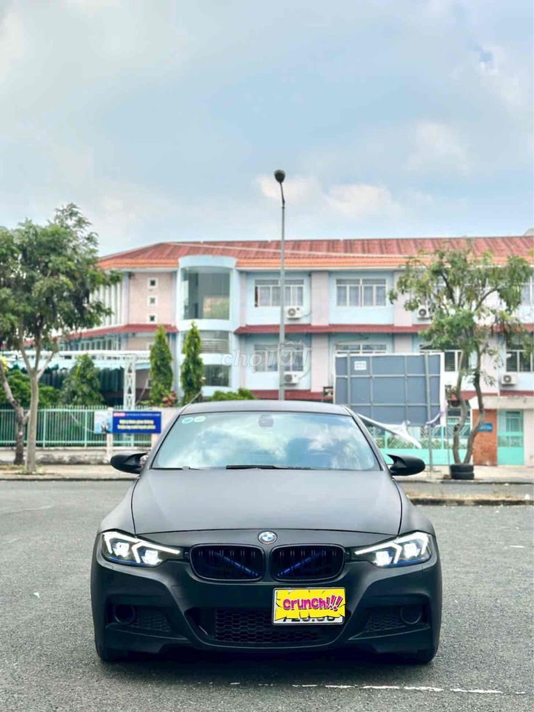 BMW 3 Series ,chính chủ, tuyệt phẩm như xe tiền ty. Mua bán Ô tô tại Quận Tân Bình Tp Hồ Chí Minh được đăng bởi thành lương hình 1