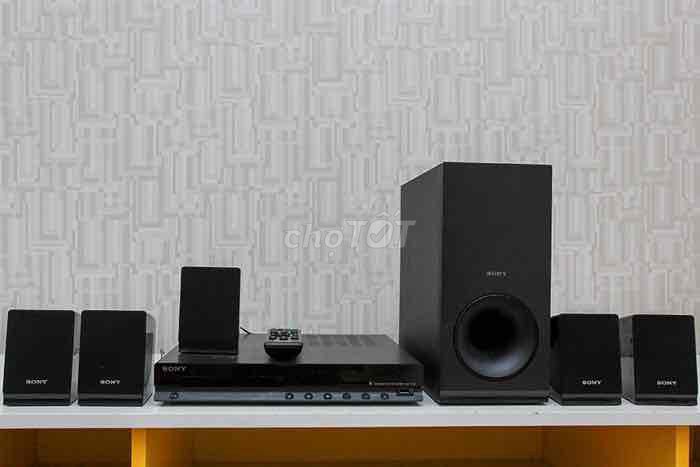 Hệ thống âm thanh Sony DAV-TZ140 5.1 Đen. Mua bán Tivi, Âm thanh tại Huyện Bình Chánh Tp Hồ Chí Minh được đăng bởi Hoàng tv hình 1